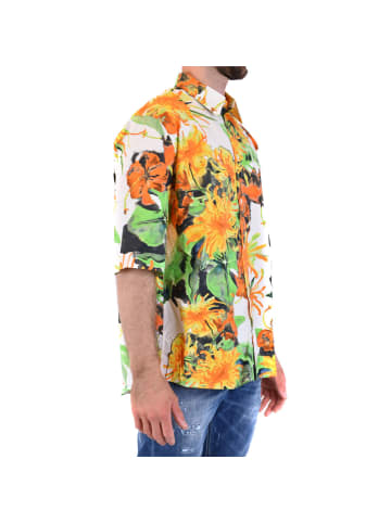 MSGM Hemd Weiss