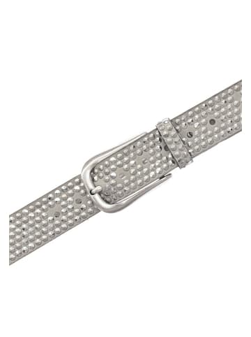 b.belt Gürtel für Damen in grau