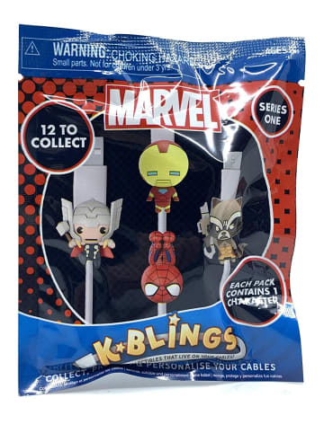 WOW Marvel Kabel-Clip Sammelfigur in mehrfarbig