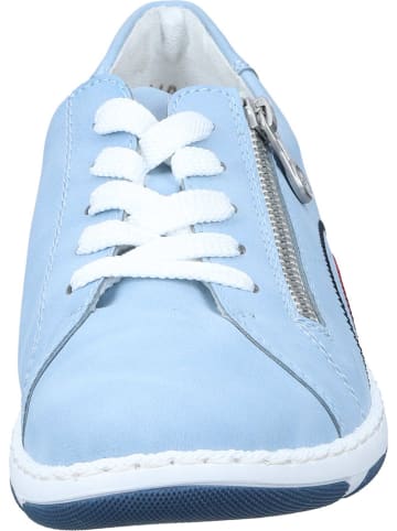rieker Schnürschuhe in ciel