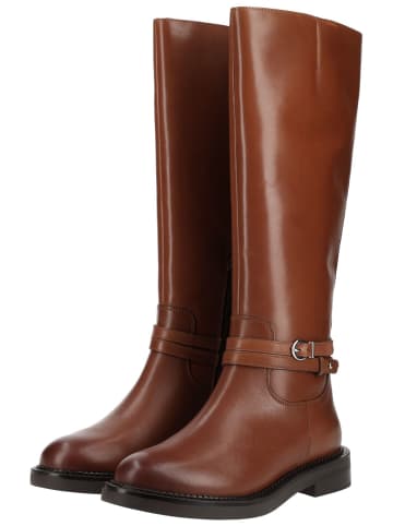 Geox Stiefel SERILDA A in Mittelbraun