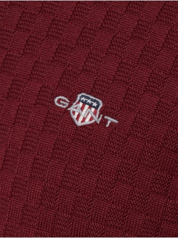 Gant Pullover in aubergine - 0006