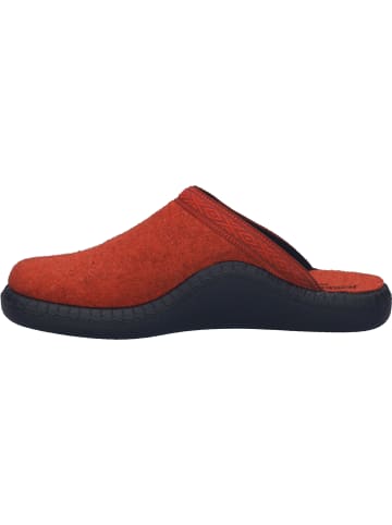 Josef Seibel Hausschuh Monaco D 05 in rot