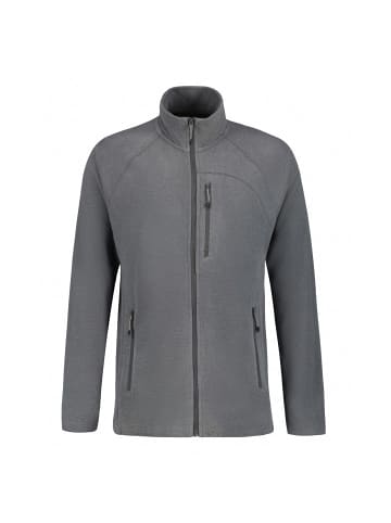 Icepeak Fleecejacke in Grau