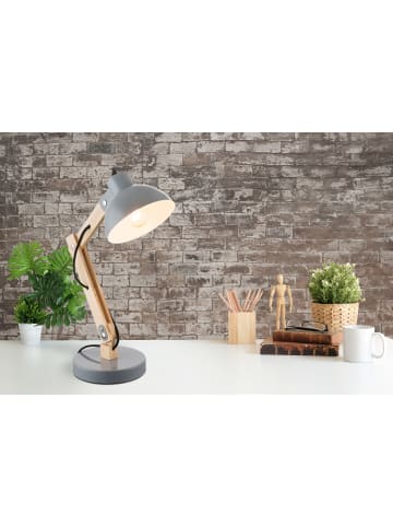 Globo lighting Tischleuchte "TONGARIRO" in brown