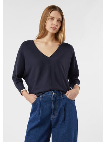 comma Strickpullover in 5976_navy