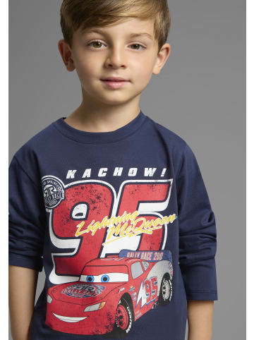 Kidsworld Langarmshirt in marine