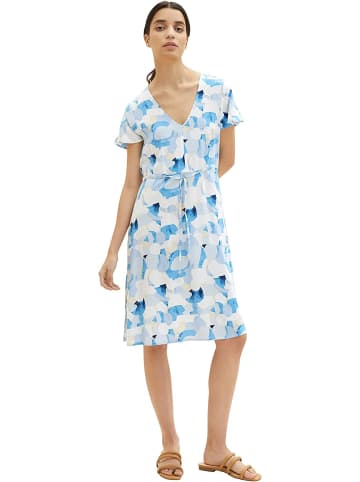 Tom Tailor Cocktailkleid für Damen in blau