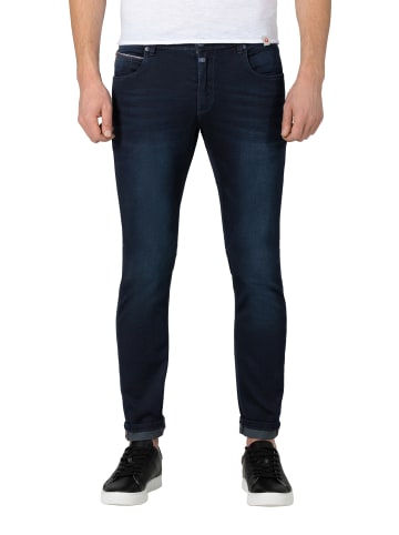 Timezone Slim Fit Jeans Denim Hose SCOTTTZ in Navy