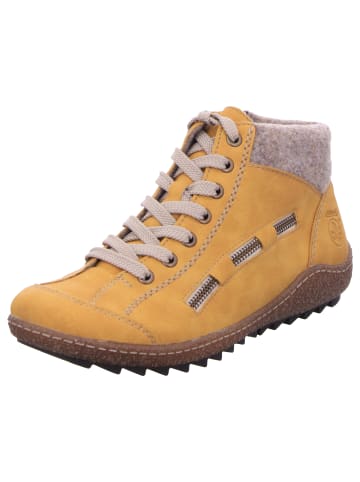 rieker Boots in gelb