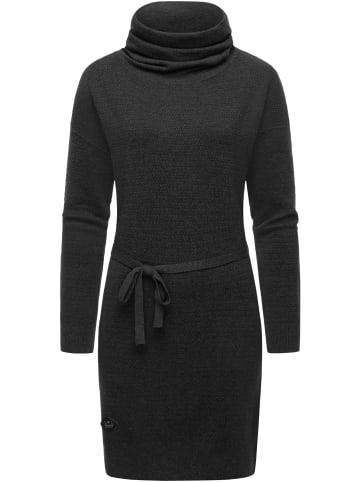 ragwear Sweatkleid Babett Dress Intl. in Dark Grey23