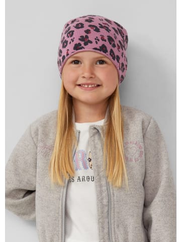 s.Oliver Mütze in 41A3_rosa