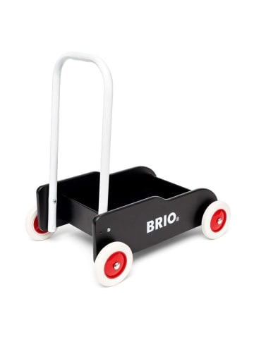 Brio Aktionsspiel Lauflernwagen, schwarz Ab 9 Monate in bunt