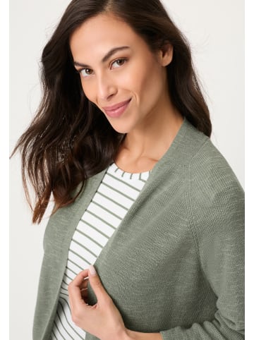 Olsen Strickhülle Olivia in schilf - 0001