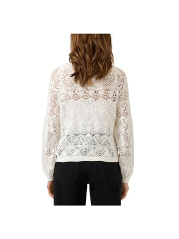 Q/S designed by Pullover in creme