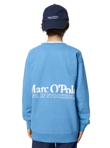 Marc O'Polo TEENS-BOYS Sweatshirt in AZUR BLUE