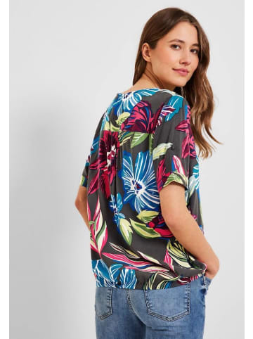 Cecil Halbarmbluse in easy khaki