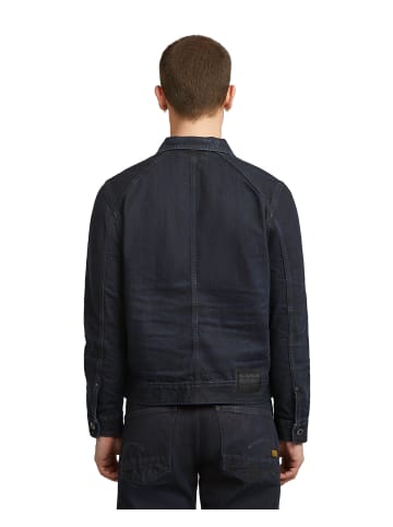 G-Star Raw A-Line Slim Jacke worn in nitrous cobler