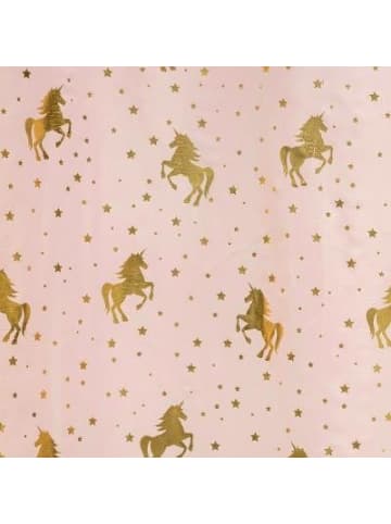 Atmosphera Créateur d'intérieur Gardine in rosa