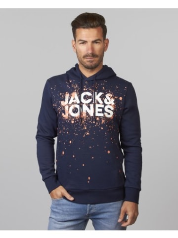 Jack & Jones Sweatshirt in Marine