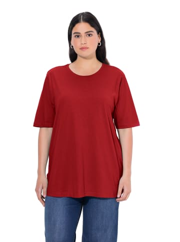 Ulla Popken Shirt in mohn