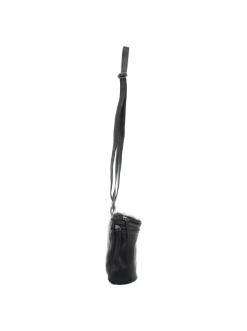 Sticks and Stones Handtasche in schwarz