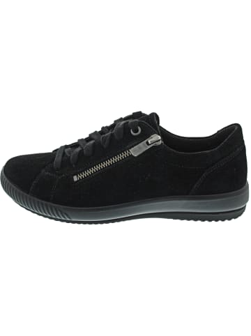 Legero TANARO 5.0 sportlicher Schnürer Schwarz