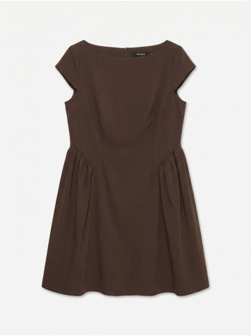Vero Moda Kleid in Chicory Coffee