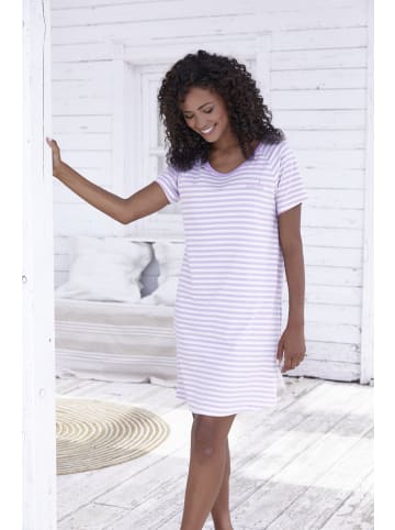 VIVANCE DREAMS Sleepshirt in Lila