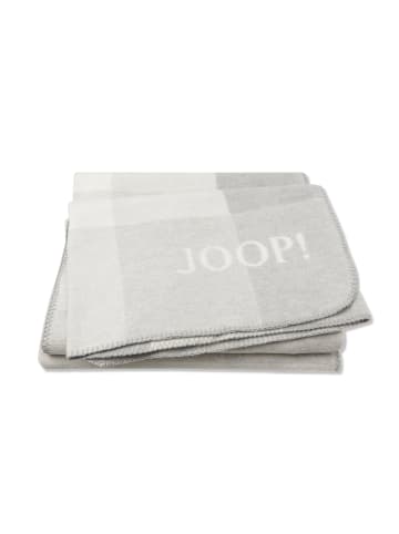 JOOP! JOOP! MESH Wohndecke 150x200 cm, Grau