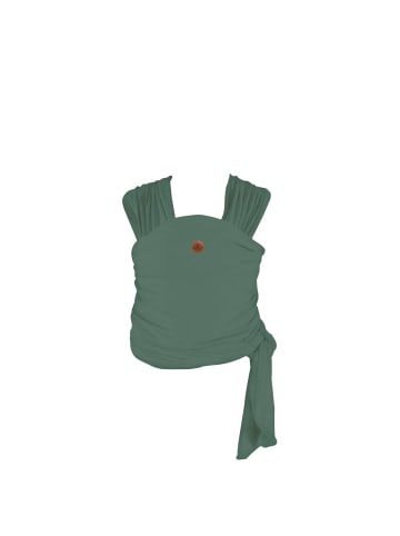 Cangaroo Tragehilfe Cherish, Tragetuch in grün