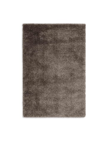 Schöner Wohnen Kollektion Hochflorteppich LEVERAGE in Anthrazit