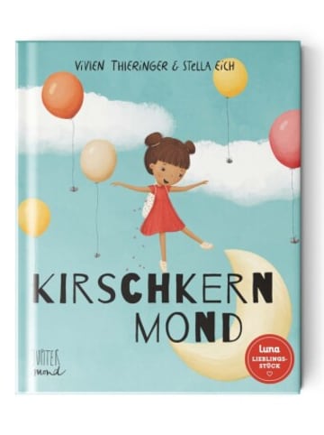 Jupitermond Buch - Kirschkernmond
