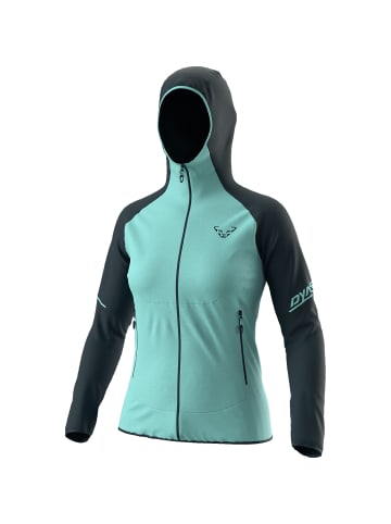 DYNAFIT DYNAFIT Damen Jacke Transalper DST in Kristallblau