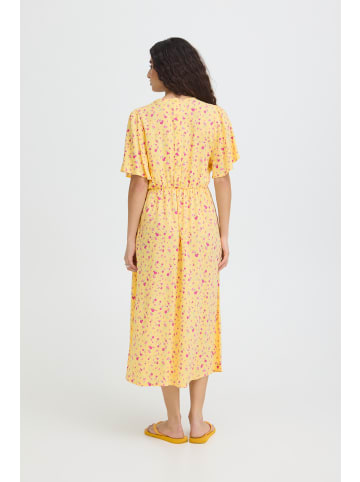 ICHI Casual IHVERA Regular fit in MELLOW YELLOW FLOWER