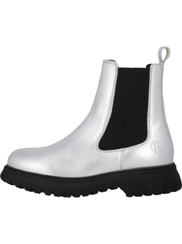 Palado Chelsea Boots Vixila by Sila Sahin in Silber