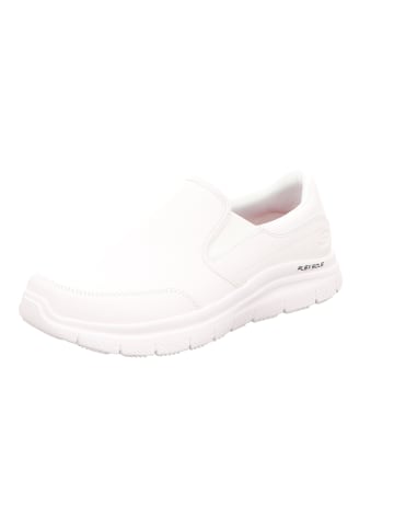 Skechers Slipper in weiss
