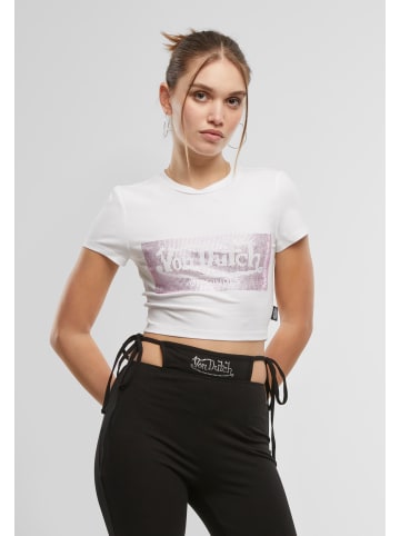 Von Dutch Von Dutch in white