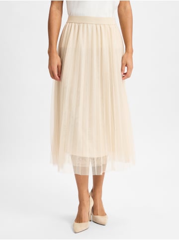 More & More Rock in beige silber - 0001