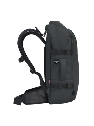 Cabinzero Adventure Cabin Bag ADV Pro 42L Rucksack 55 cm Laptopfach in original grey