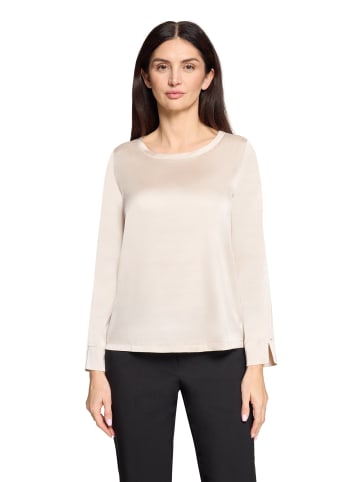 Betty Barclay Blusenshirt in beige