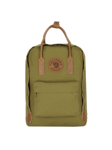 FJÄLLRÄVEN Kanken No. 2 Rucksack 40 cm Laptopfach in foliage green