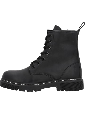 palado Schnürstiefeletten in BLACK