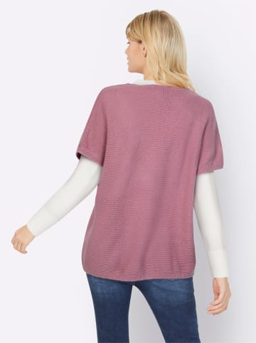 Heine Pullunder in altrosa