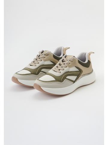 KOROSHI Sportlich in KAKI / KHAKI