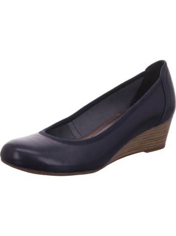 Tamaris Trotteur in blau