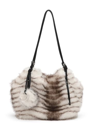 EMILY & NOAH Shopper E&N Linette in ecru