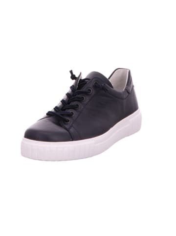 Semler Sneaker in schwarz