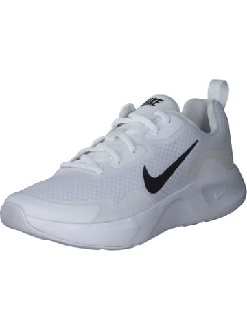 Nike Sneakers Low in white/black