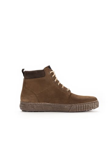 Pius Gabor Sneaker high in braun